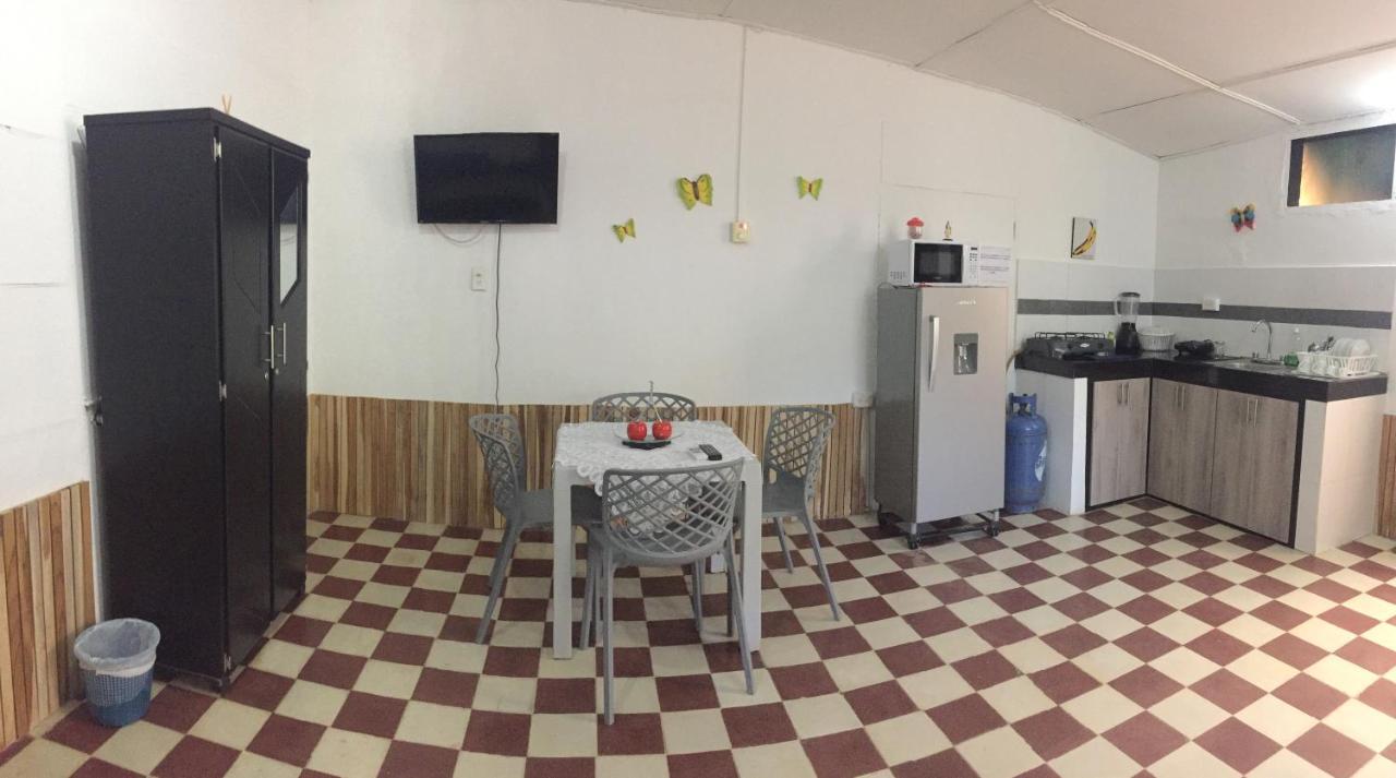 Apartamento Mattos Taganga Esterno foto
