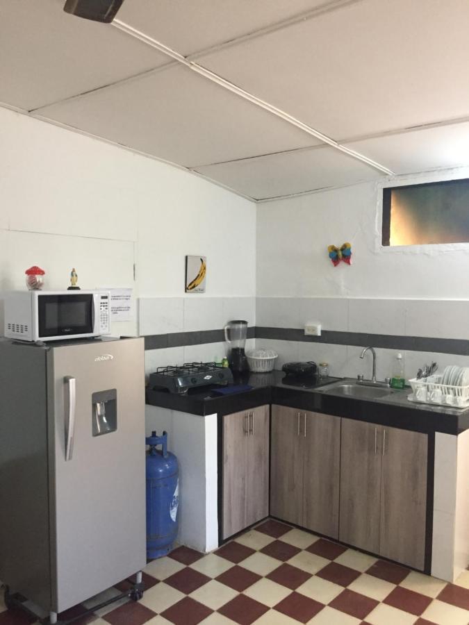 Apartamento Mattos Taganga Esterno foto
