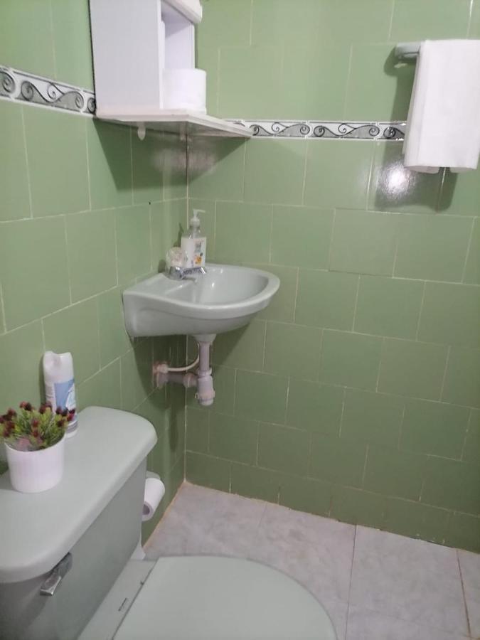 Apartamento Mattos Taganga Esterno foto