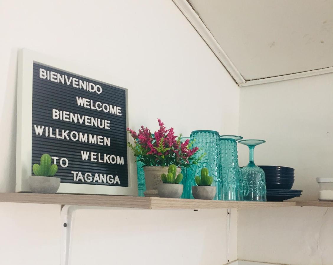 Apartamento Mattos Taganga Esterno foto