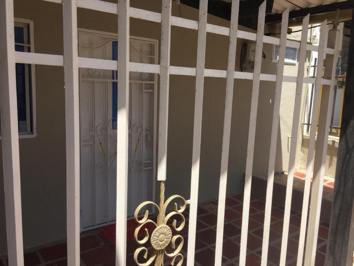 Apartamento Mattos Taganga Esterno foto