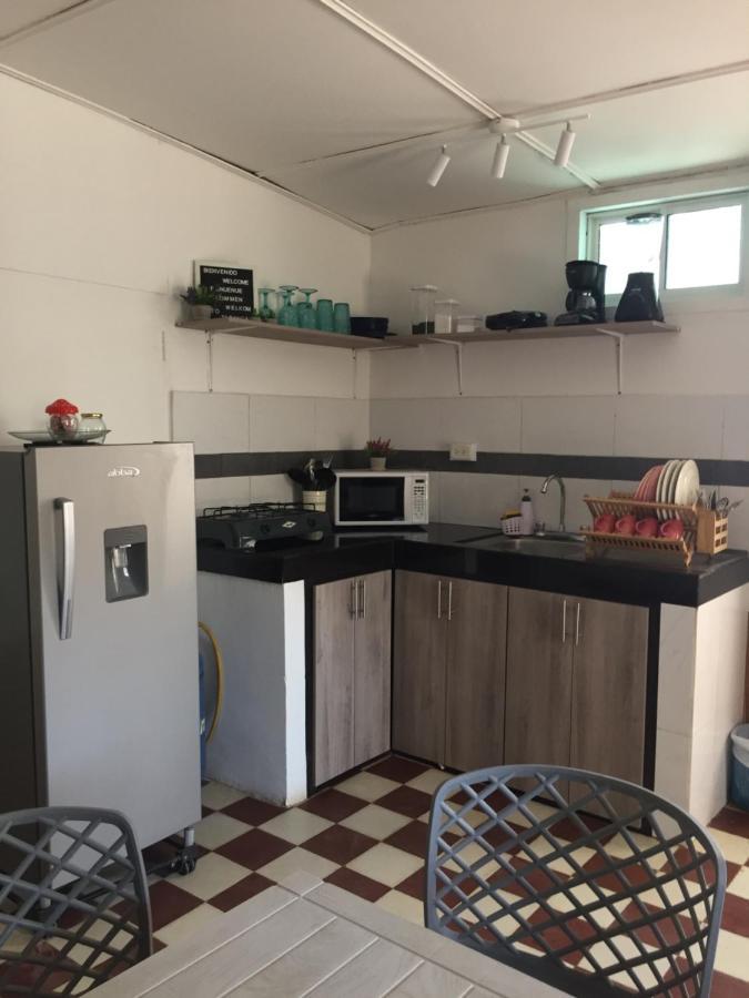 Apartamento Mattos Taganga Esterno foto