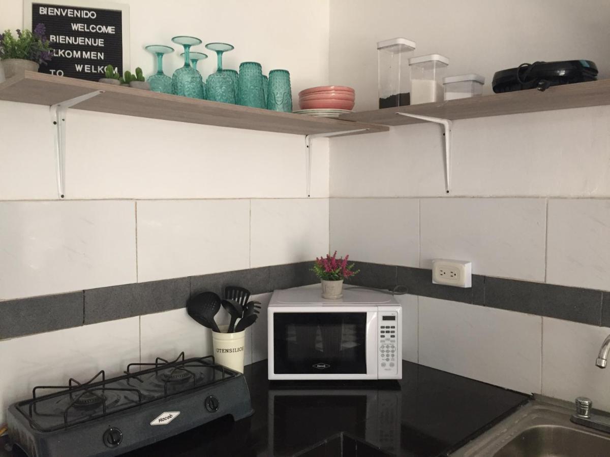 Apartamento Mattos Taganga Esterno foto