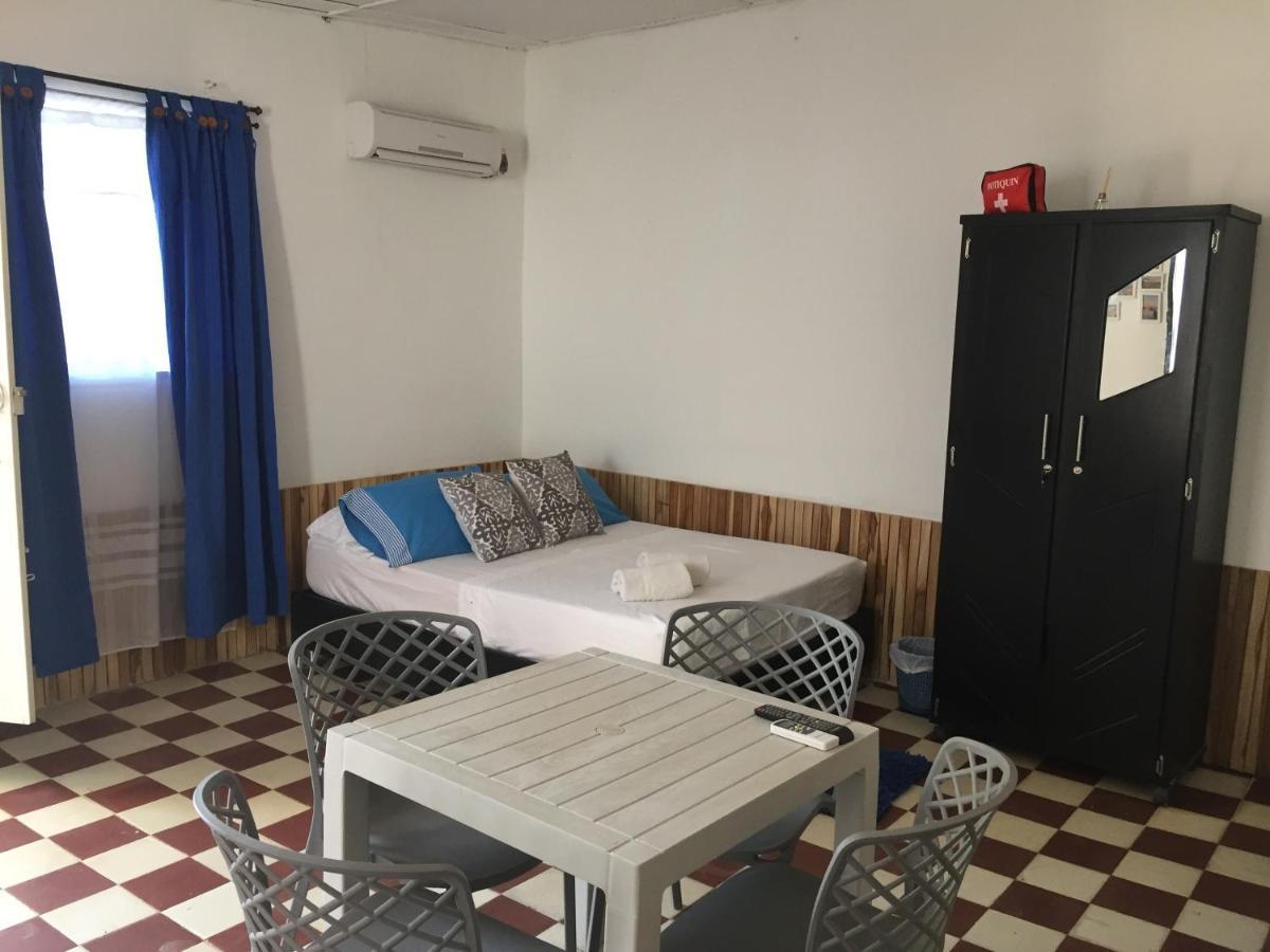 Apartamento Mattos Taganga Esterno foto