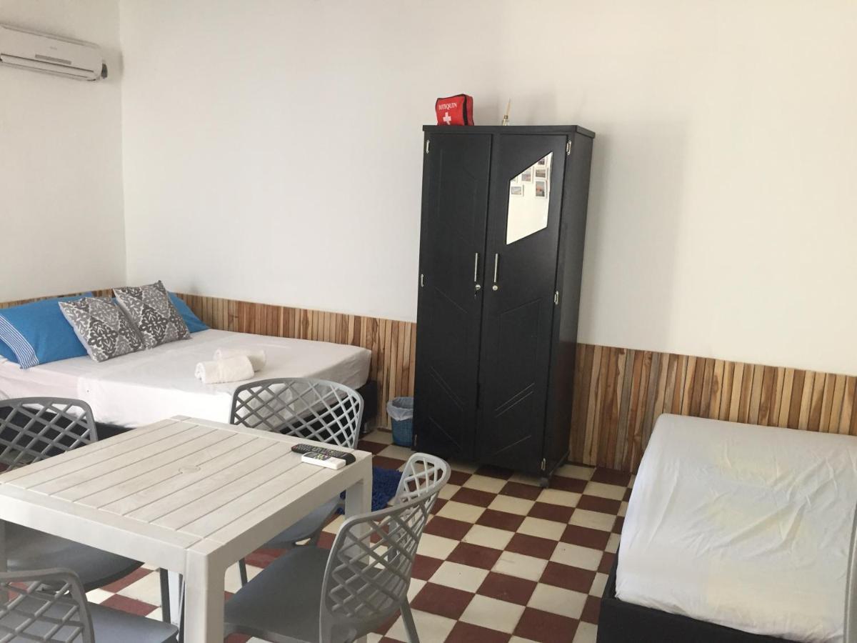Apartamento Mattos Taganga Esterno foto