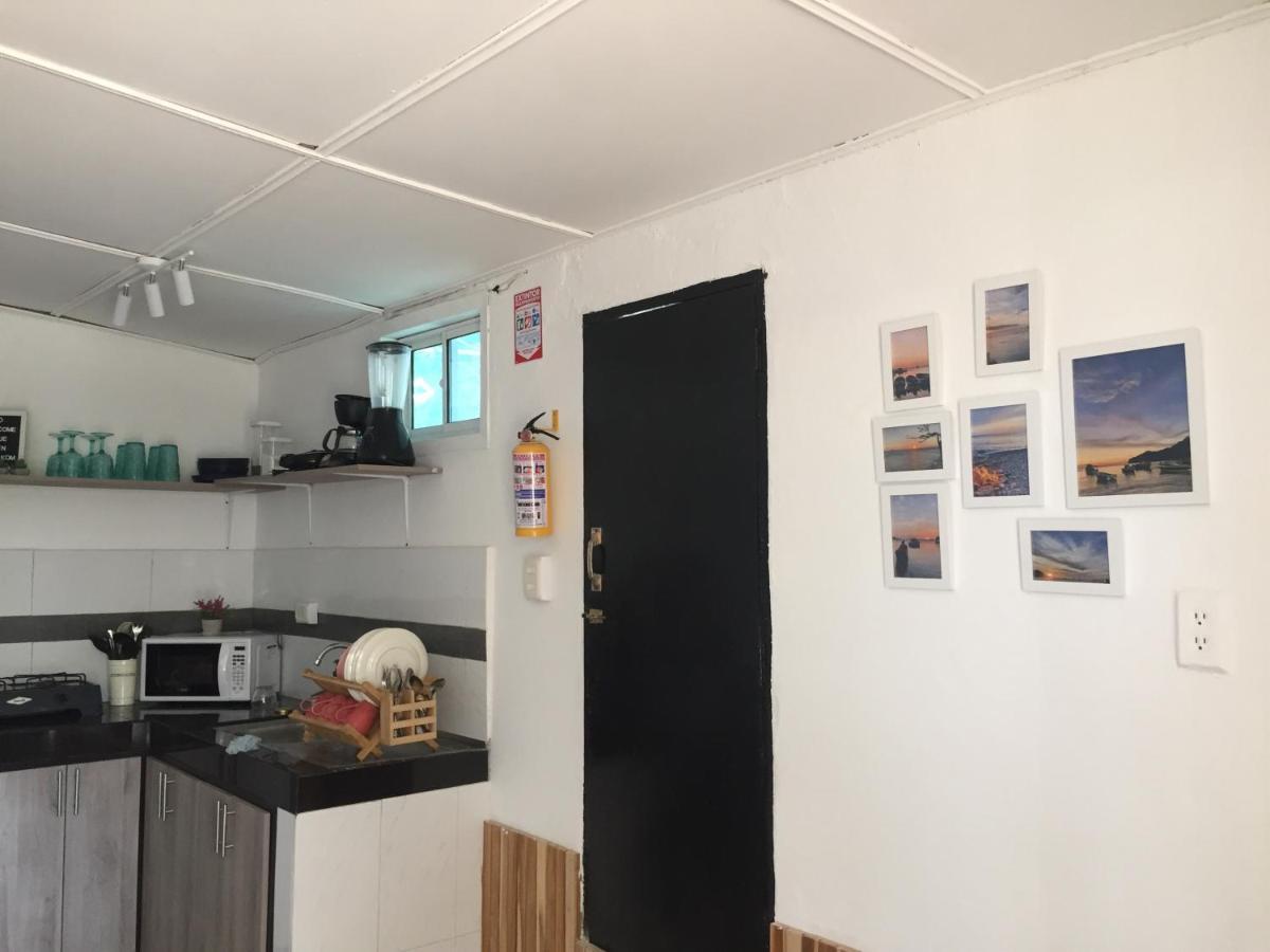 Apartamento Mattos Taganga Esterno foto