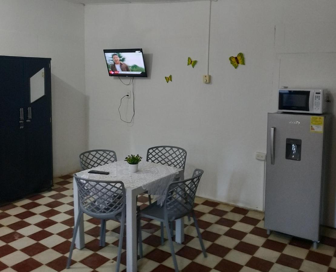 Apartamento Mattos Taganga Esterno foto