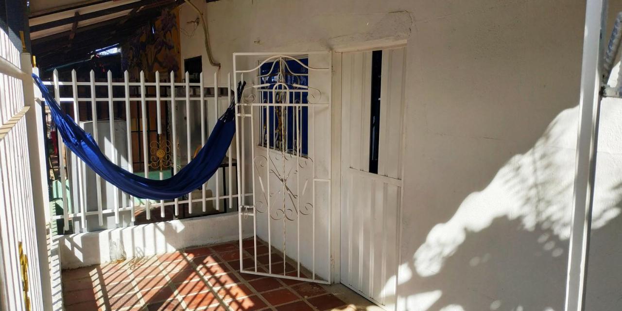 Apartamento Mattos Taganga Esterno foto