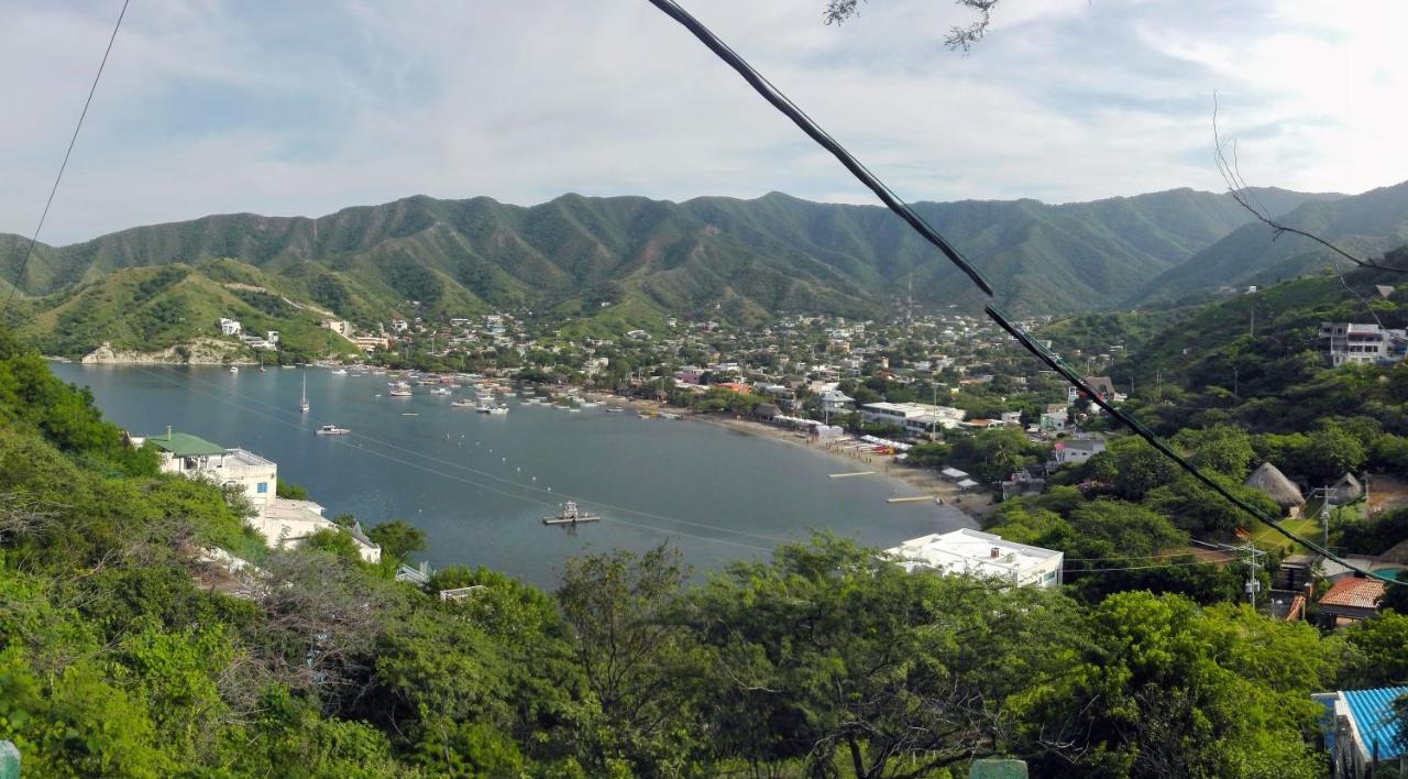 Apartamento Mattos Taganga Esterno foto
